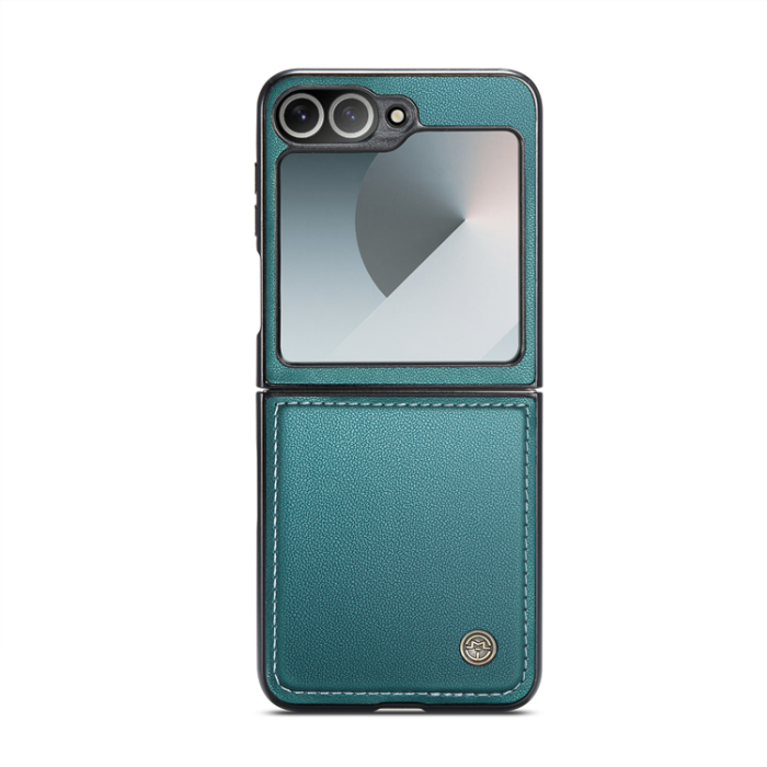Caseme - CASEME Galaxy Z Flip 7 FE Mobilskal RFID Blocking Glossy 023