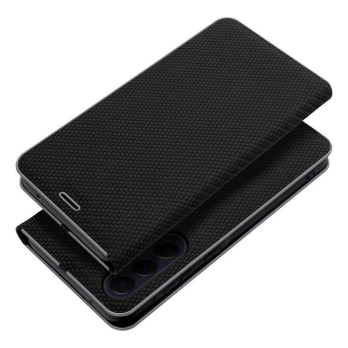 OEM - Xiaomi 13T Mobilskal Luna Carbon - Svart