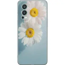 Gustaf - Mobilskal till OnePlus Nord 2 5G med Sommarblommor