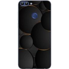 Gustaf - Mobilskal till Huawei P smart med Lyxig Cirklar