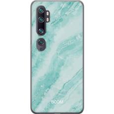 Gustaf - Mobilskal till Xiaomi Mi Note 10 med Mint Marble