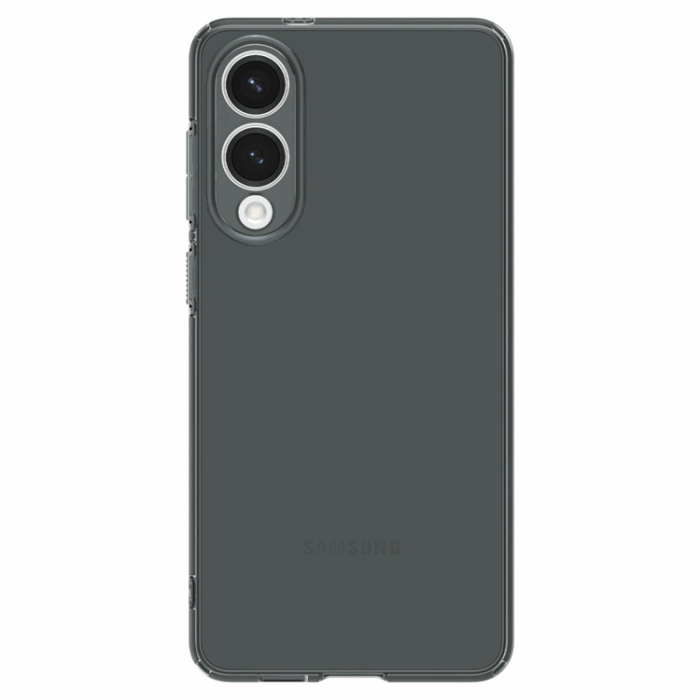 Spigen - Spigen Galaxy S25 Edge Mobilskal Liquid Crystal - Space Crystal