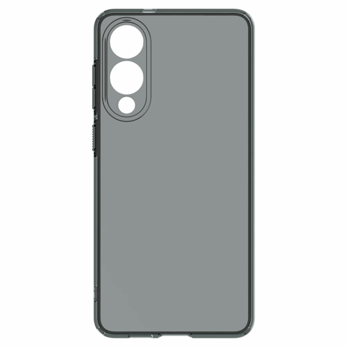 Spigen - Spigen Galaxy S25 Edge Mobilskal Liquid Crystal - Space Crystal