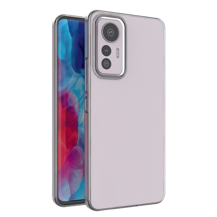 OEM - Xiaomi 12 Lite Skal Ultra Clear 0.5mm Thin - Transparent