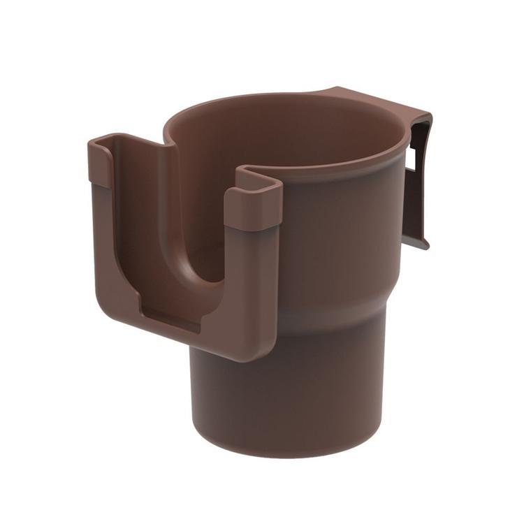 2in1 Bilhållare för förvaring - Kaffe | 264 | AlltMobil