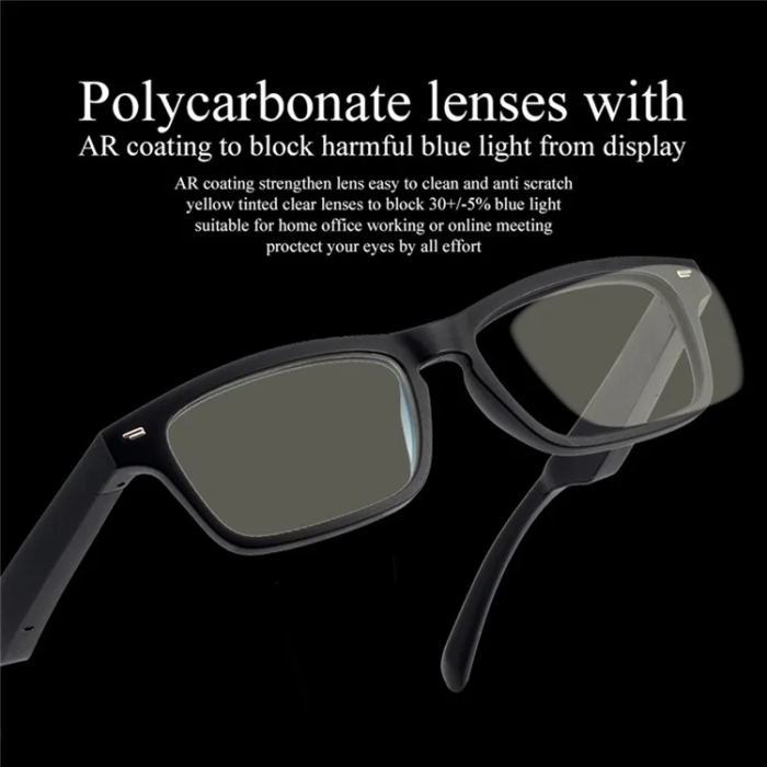 OEM - Smarta Glasögon Vattentät Bluetooth KY01 Polarized Design