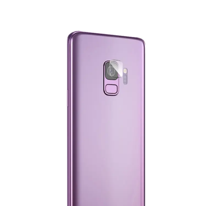 SiGN - Mocolo Galaxy S8 Kameralinsskydd i Härdat Glas