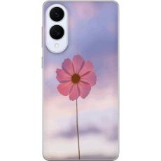 iSecrets - Mobilskal till Samsung Galaxy S25 Edge med Rosa blomma