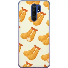 Gustaf - Mobilskal till Xiaomi Redmi 9 med R&auml;kor