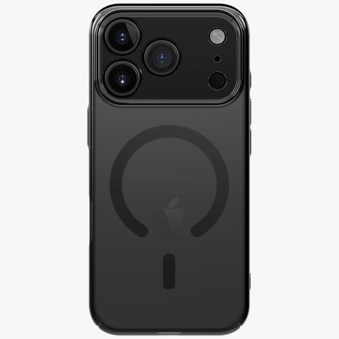UNIQ - UNIQ iPhone 17 Pro Mobilskal MagSafe Airsuit - Svart