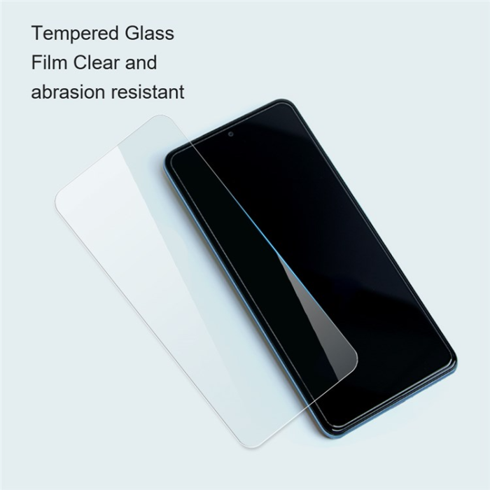 OEM - [1-PACK] Xiaomi Redmi 9A/9AT Härdat Glas Skärmskydd - Clear