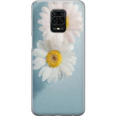 iSecrets - Mobilskal till Xiaomi Redmi Note 9S med Sommarblommor