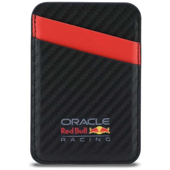 Red Bull - Red Bull Korthållar MagSafe Carbon - Svart