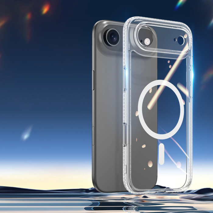 Dux Ducis - Dux Ducis iPhone 17 Air Mobilskal MagSafe Clin Mag - Transparent