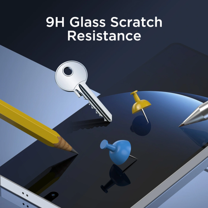 Tech-Protect - [10-Pack] Tech-Protect Härdat Glas Skärmskydd Galaxy S26 Ultra - Clear