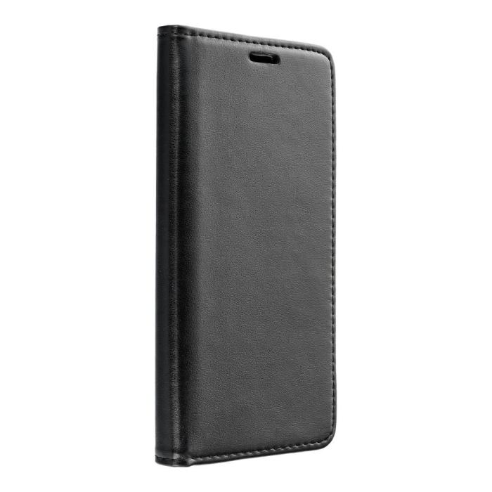 UTGATT1 - Galaxy S20 FE Plånboksfodral Magnet Eco Läder - Svart