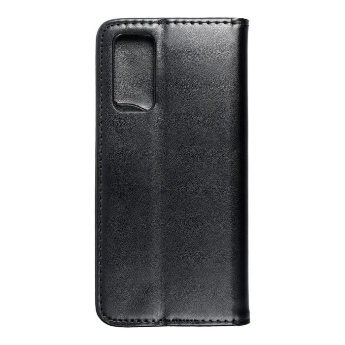 UTGATT1 - Galaxy S20 FE Plånboksfodral Magnet Eco Läder - Svart
