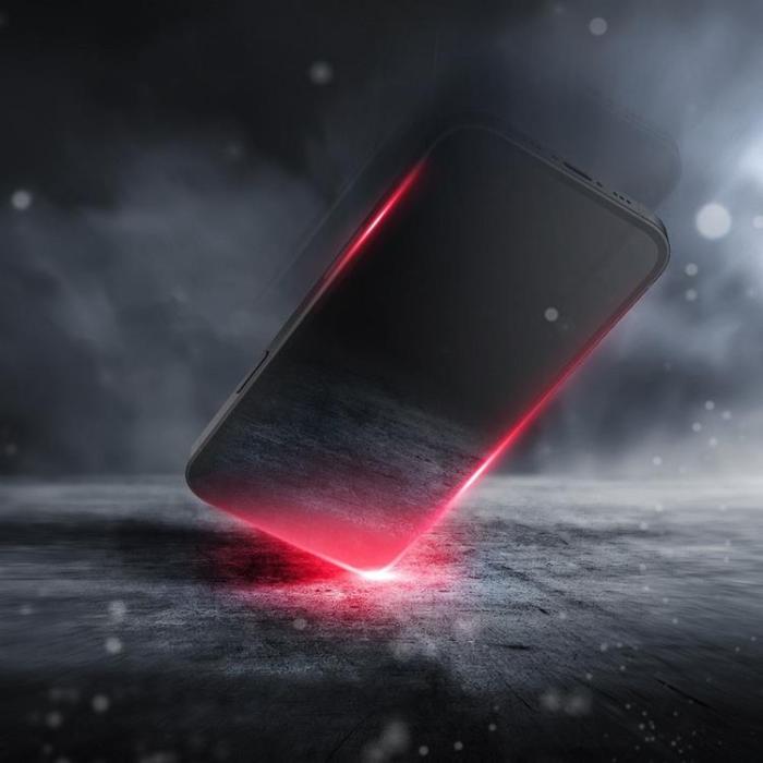 Forcell - Forcell iPhone 15 Härdat Glas Skärmskydd 5D
