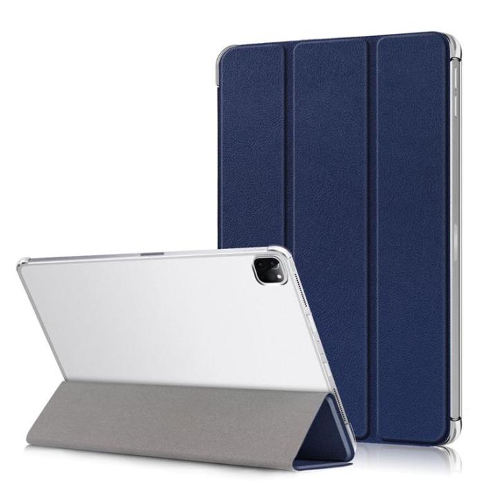 UTGATT1 - iPad Pro 12.9 (2018/2020/2021) Fodral - Mörkblått