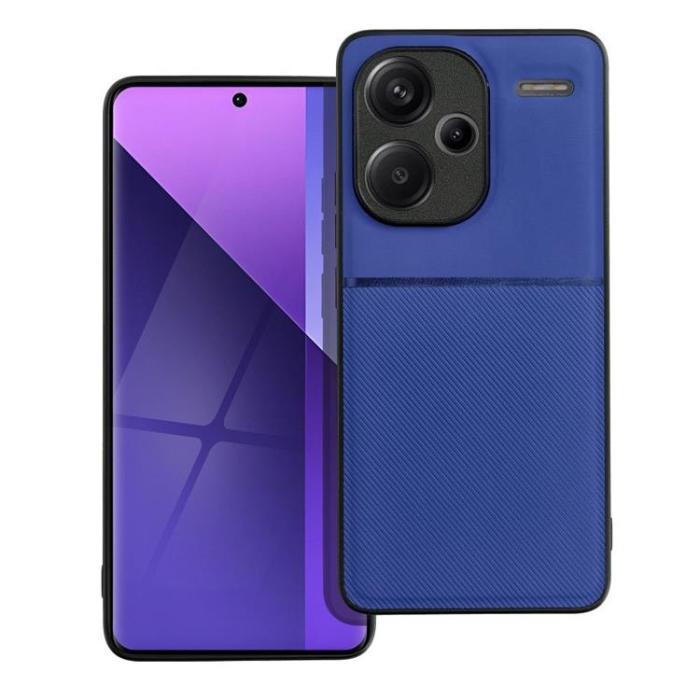 OEM - Xiaomi Redmi Note 13 Pro Plus Mobilskal Noble - Blå