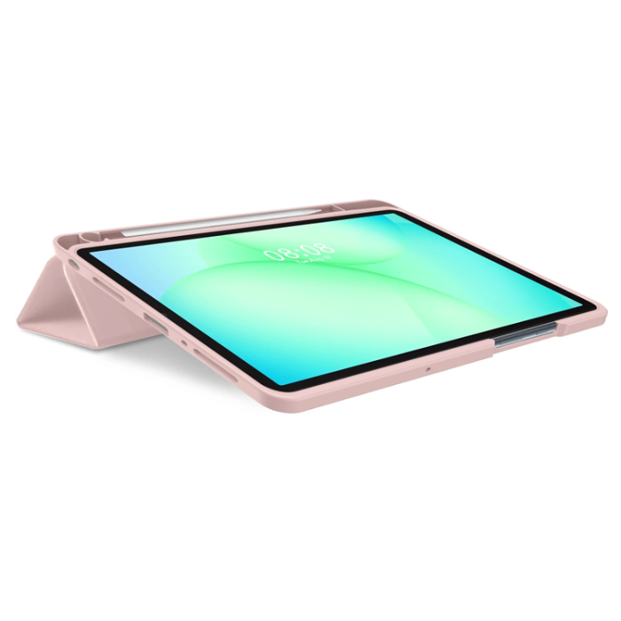 Tech-Protect - Tech Protect Galaxy Tab A9 Fodral - Rosa