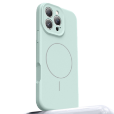 A-One Brand - iPhone 16 Pro Mobilskal Magafe med Camera Touch Control - Grön