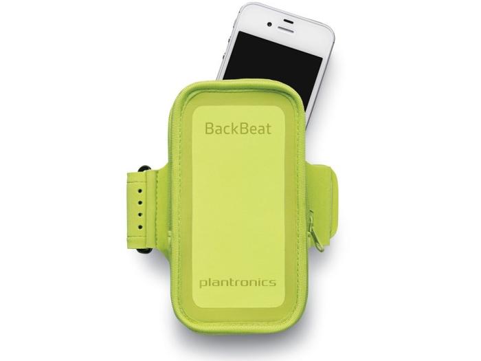UTGATT5 - Plantronics Backbeat Fit - Sportigt Bluetooth-headset, grön