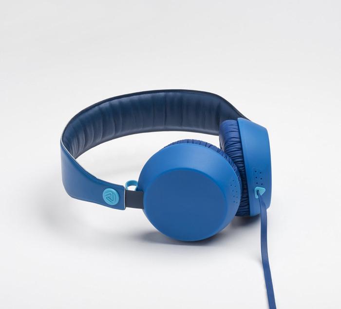 UTGATT4 - Coloud Boom Transition headset - mikrofon med svarsknapp - Blå
