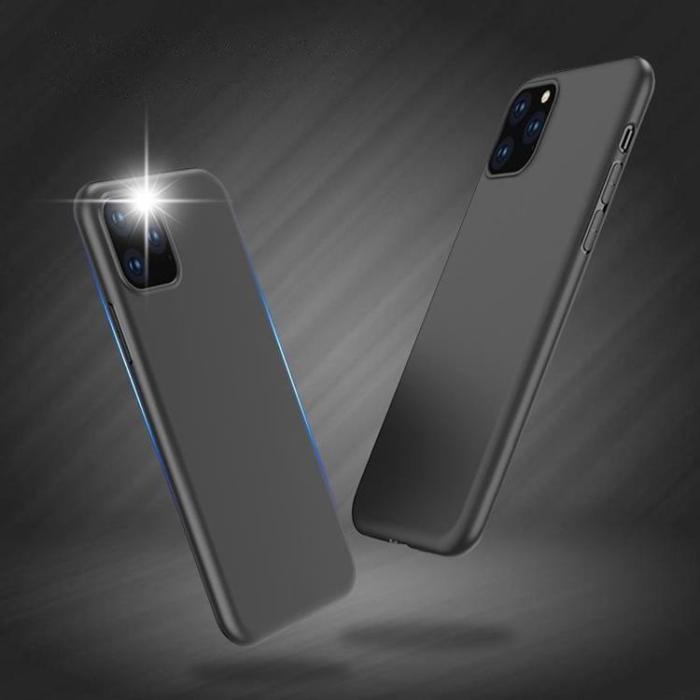 OEM - Realme C21 Mobilskal Soft TPU Gel - Svart