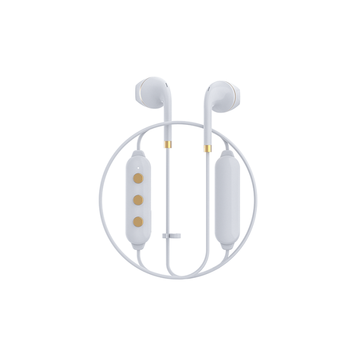 UTGATT4 - Happy Plugs Earbud Plus Wireless Ii White
