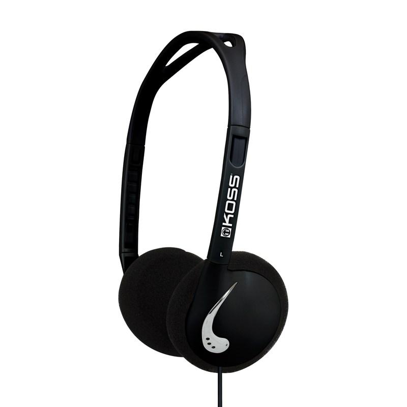 Koss Hörlur KPH25K On-Ear - Svart | 505771 | AlltMobil