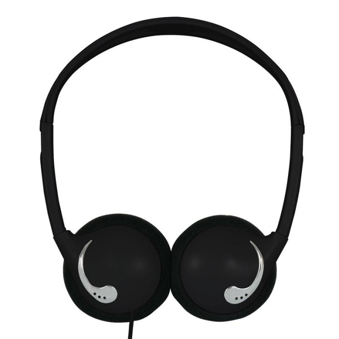Koss - Koss Hörlur KPH25K On-Ear - Svart