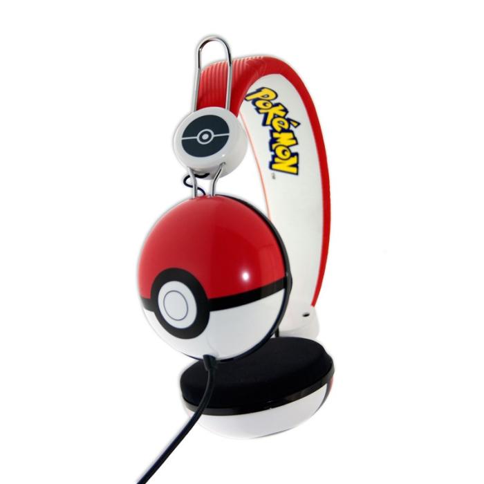 POKEMON - Pokemon Hörlur Teen Ball On-Ear