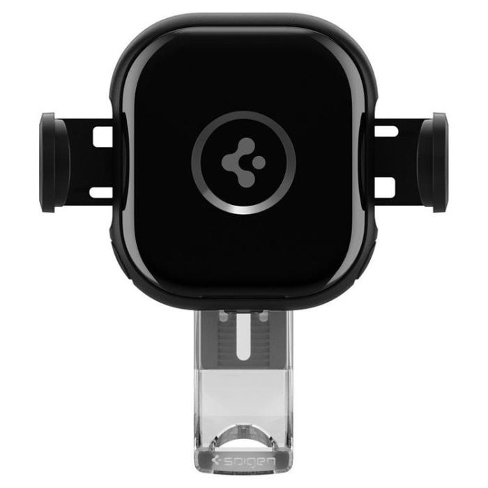 Spigen - Spigen Billhållare Och Billaddare Onetap Universal Ventgaller - Svart