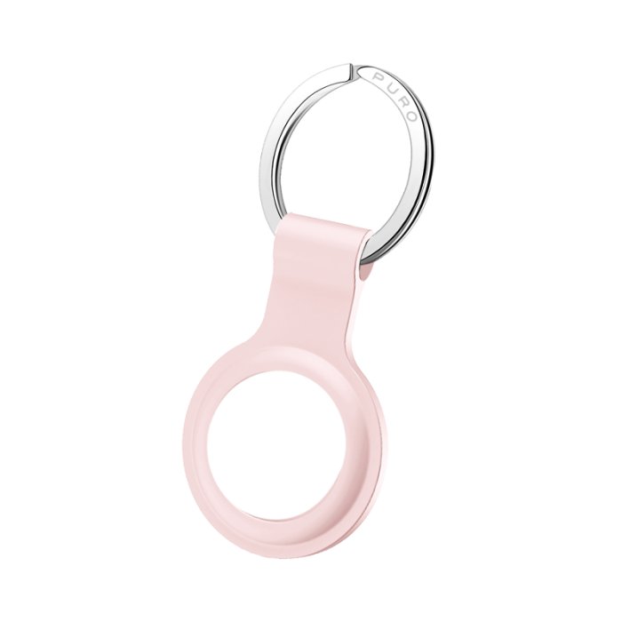 UTGATT1 - Puro – Icon Keychain Apple AirTag - Rosa