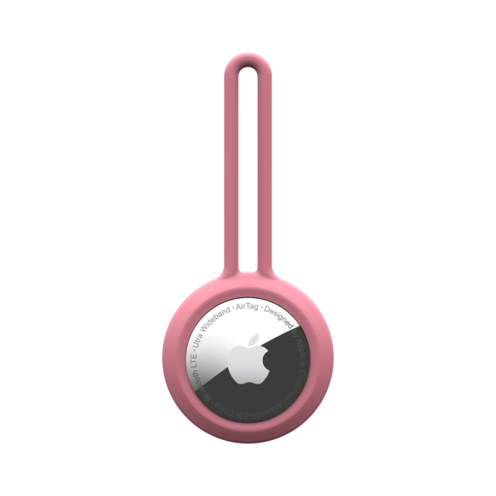 UTGATT1 - UAG - Apple AirTags U Dot Loop - Dusty Rose