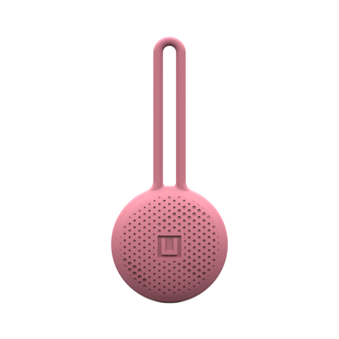 UTGATT1 - UAG - Apple AirTags U Dot Loop - Dusty Rose