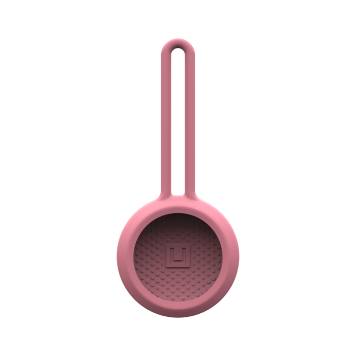 UTGATT1 - UAG - Apple AirTags U Dot Loop - Dusty Rose