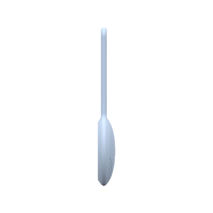 UTGATT1 - UAG - Apple AirTags U Dot Loop - Soft Blå
