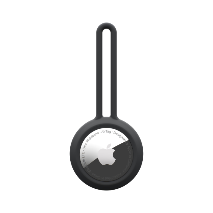 UTGATT1 - UAG - Apple AirTags U Dot Loop - Svart