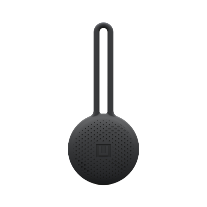 UTGATT1 - UAG - Apple AirTags U Dot Loop - Svart
