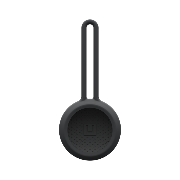 UTGATT1 - UAG - Apple AirTags U Dot Loop - Svart