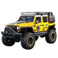 ZLL - ZLL Borstlös Motor 1:20 RC Klätterbil 4WD Med LED-Ljus för Barn (Ålder 4+)