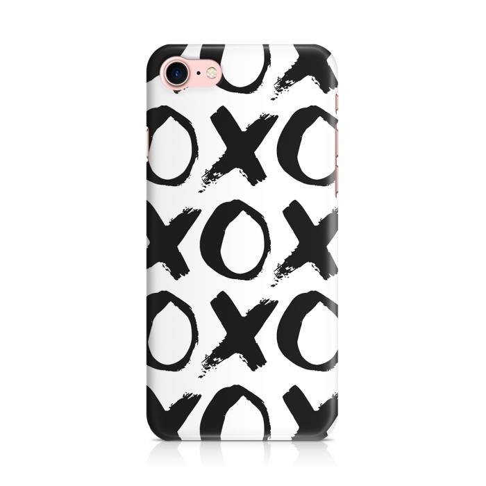 UTGATT5 - Skal till Apple iPhone 7/8 - XoXo - Vit