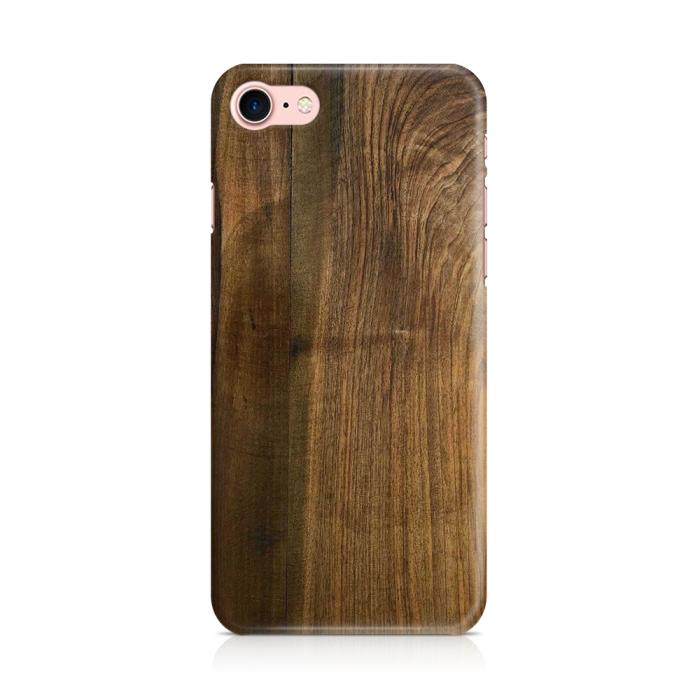 UTGATT5 - Skal till Apple iPhone 7/8 - Trä (Pat07-49)