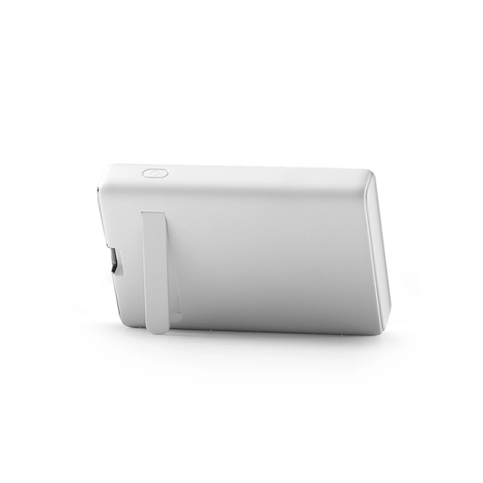 Joyroom - Joyroom Magnetisk Powerbank 10000mAh 20W Med Kabel - Vit