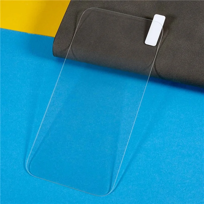 A-One Brand - iPhone 17 Plastfilm Skärmskydd Electroplated Arc