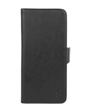 GEAR - Gear Galaxy A15 4G/5G Plånboksfodral 3 Kortfack - Svart
