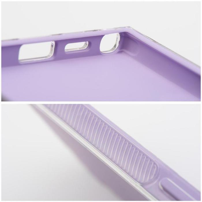 OEM - Galaxy S24 FE Mobilskal Matrix - Lila