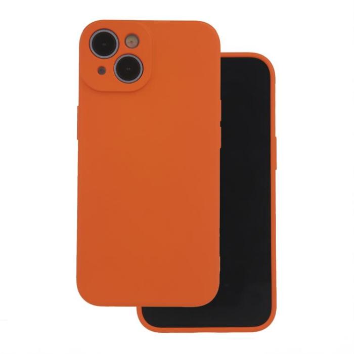 OEM - Galaxy S23 FE Mobilskal Silikon - Orange